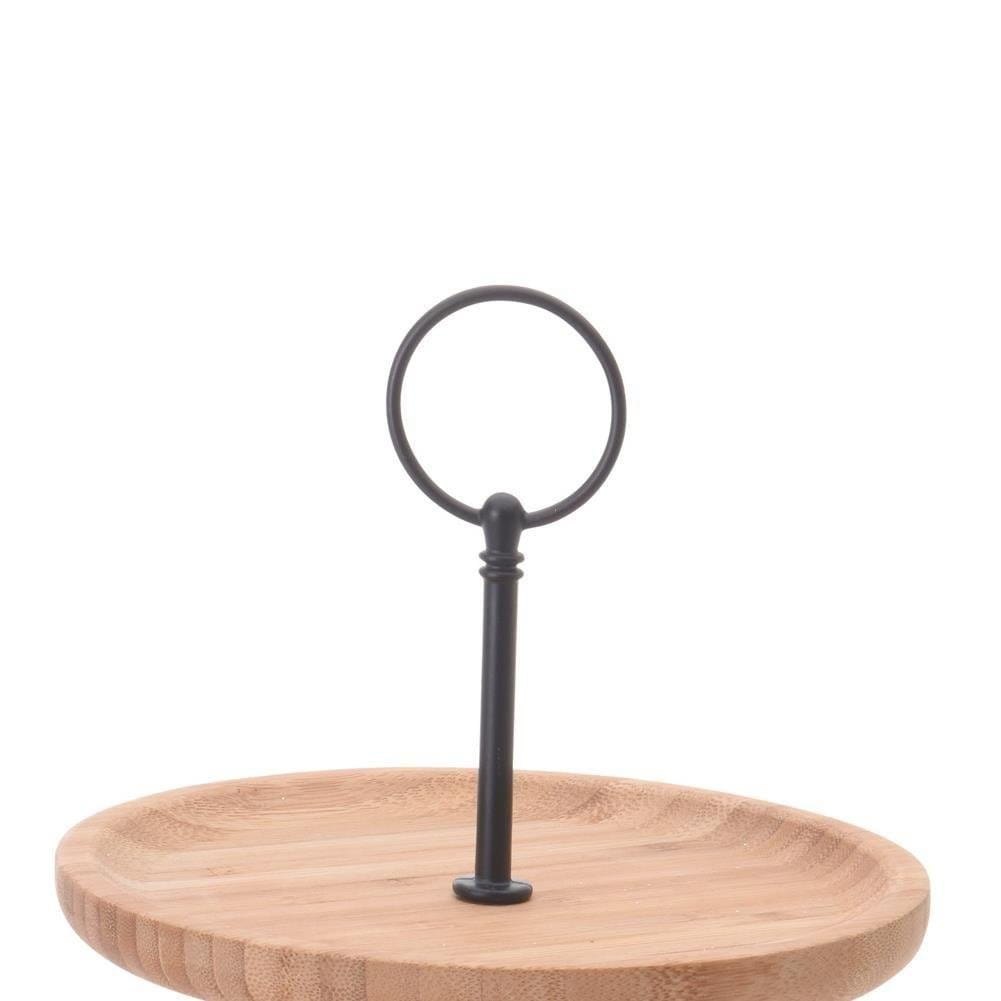 PATERA 3-POZIOMOWA DREWNIANA EXCELLENT HOUSEWARE 150109 PATERA 3-POZIOMOWA DREWNIANA EXCELLENT HOUSEWARE 150109