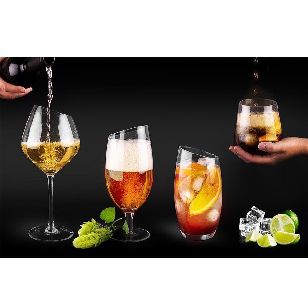 ZESTAW 6 WYSOKICH SZKLANEK DO NAPOJÓW 490ml ORION EXCLUSIVE 127275 ZESTAW 6 WYSOKICH SZKLANEK DO NAPOJÓW 490ml ORION EXCLUSIVE 127275