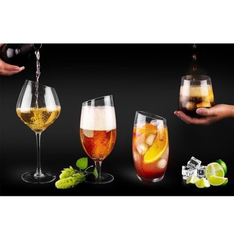 ZESTAW 6 WYSOKICH SZKLANEK DO NAPOJÓW 490ml ORION EXCLUSIVE 127275 ZESTAW 6 WYSOKICH SZKLANEK DO NAPOJÓW 490ml ORION EXCLUSIVE 127275