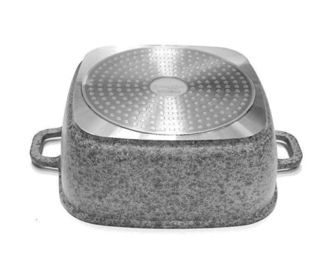BRYTFANNA / GARNEK GRANITOWY 4.4L 24cm ZILNER STONETEC ZL-7047 BRYTFANNA / GARNEK GRANITOWY 4.4L 24cm ZILNER STONETEC ZL-7047