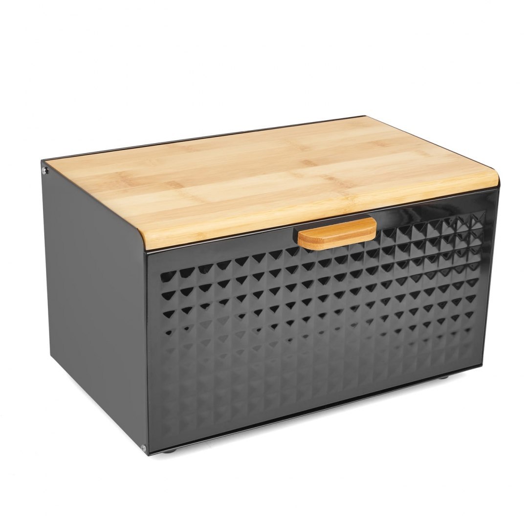 CHLEBAK STALOWO-DREWNIANY DWUSTRONNY TADAR GEOMETRIC TD-2148 CHLEBAK STALOWO-DREWNIANY DWUSTRONNY TADAR GEOMETRIC TD-2148