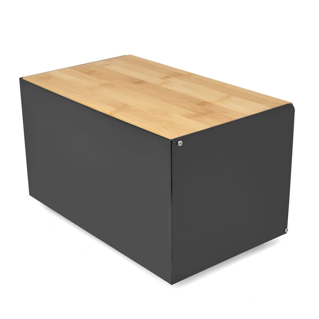 CHLEBAK STALOWO-DREWNIANY DWUSTRONNY TADAR GEOMETRIC TD-2148 CHLEBAK STALOWO-DREWNIANY DWUSTRONNY TADAR GEOMETRIC TD-2148