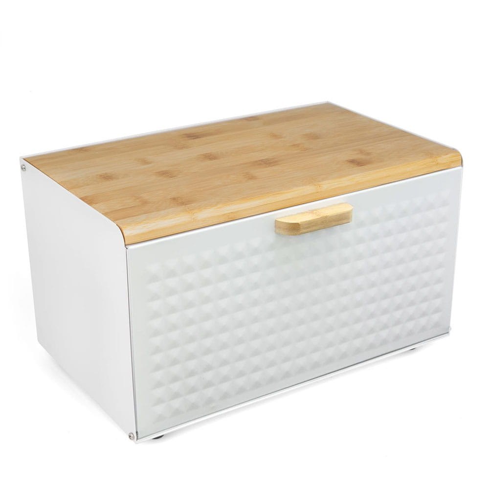 CHLEBAK STALOWO-DREWNIANY DWUSTRONNY TADAR GEOMETRIC TD-2155 CHLEBAK STALOWO-DREWNIANY DWUSTRONNY TADAR GEOMETRIC TD-2155