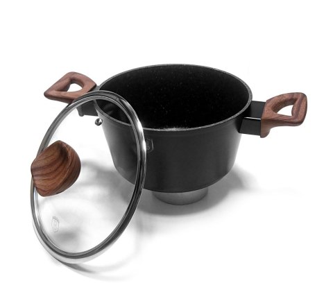 GARNKI BERLINGER HAUS EBONY ROSEWOOD 10 EL. BH-1534 GARNKI BERLINGER HAUS EBONY ROSEWOOD 10 EL. BH-1534