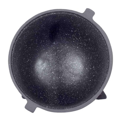 KOCIOŁEK ŻELIWNY 7L MARMUROWY EMALIOWANY KAMILLE KM-4801M KOCIOŁEK ŻELIWNY 7L MARMUROWY EMALIOWANY KAMILLE KM-4801M