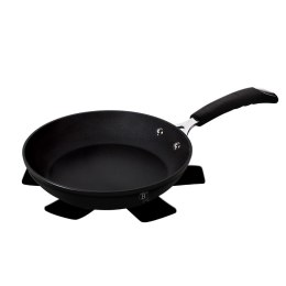 PATELNIA TYTANOWA 20cm BERLINGER HAUS BLACK PROFESSIONAL LINE BH-6115