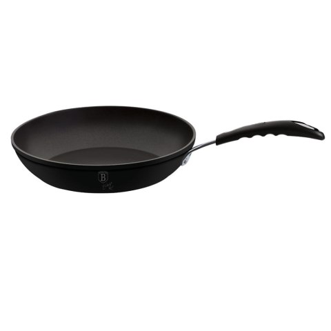 PATELNIA TYTANOWA 20cm BERLINGER HAUS BLACK PROFESSIONAL LINE BH-6115 PATELNIA TYTANOWA 20cm BERLINGER HAUS BLACK PROFESSIONAL LINE BH-6115