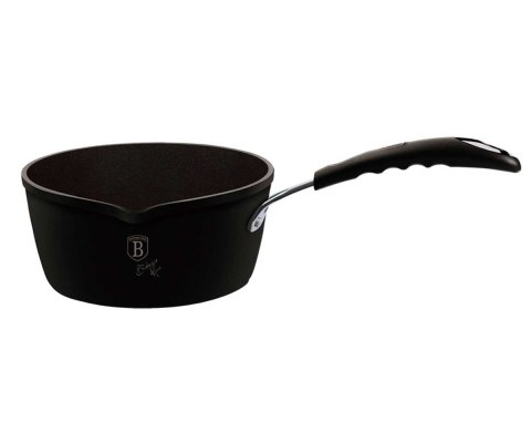 RONDEL TYTANOWA 16cm 1.2L BERLINGER HAUS BLACK PROFESSIONAL LINE BH-6121 RONDEL TYTANOWA 16cm 1.2L BERLINGER HAUS BLACK PROFESSIONAL LINE BH-6121