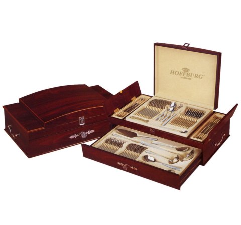 SZTUĆCE HOFFBURG COLONIAL GENEVE 84 EL. HB-8484 SZTUĆCE HOFFBURG COLONIAL GENEVE 84 EL. HB-8484