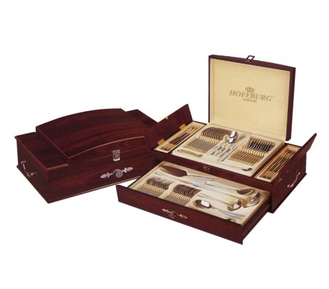 SZTUĆCE HOFFBURG COLONIAL GENEVE 84 EL. HB-8484 SZTUĆCE HOFFBURG COLONIAL GENEVE 84 EL. HB-8484