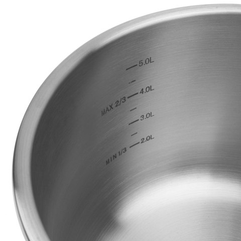SZYBKOWAR CIŚNIENIOWY ZE STALI NIERDZEWNEJ 6.0L STARKE PRO CALVO 5273 SZYBKOWAR CIŚNIENIOWY ZE STALI NIERDZEWNEJ 6.0L STARKE PRO CALVO 5273