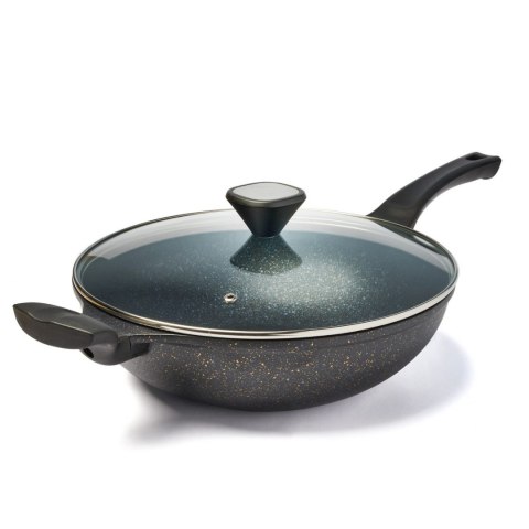 WOK / PATELNIA GŁĘBOKA 30cm KonigHOFFER KENJI KG-3926 WOK / PATELNIA GŁĘBOKA 30cm KonigHOFFER KENJI KG-3926