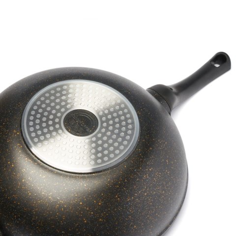 WOK / PATELNIA GŁĘBOKA 30cm KonigHOFFER KENJI KG-3926 WOK / PATELNIA GŁĘBOKA 30cm KonigHOFFER KENJI KG-3926