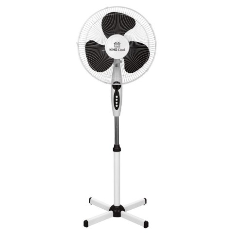 2 x WENTYLATOR PODŁOGOWY KINGCOOL 40cm 40W KC-2124 2 x WENTYLATOR PODŁOGOWY KINGCOOL 40cm 40W KC-2124