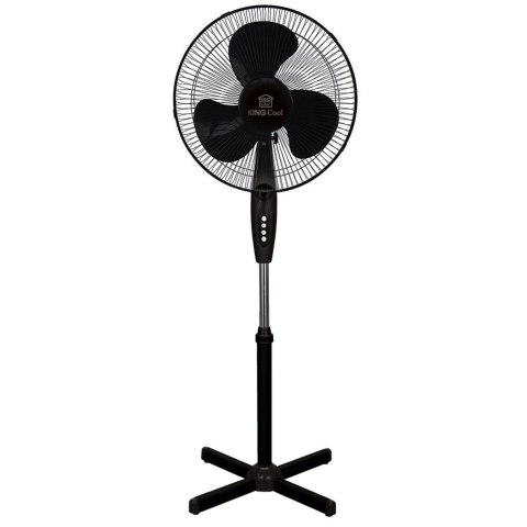 2 x WENTYLATOR PODŁOGOWY KINGCOOL 40cm 40W KC-2124 2 x WENTYLATOR PODŁOGOWY KINGCOOL 40cm 40W KC-2124