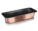 BRYTFANNA / BLACHA FORMA DO PIECZENIA 33x14CM BERLINGER HAUS ROSEGOLD BH-6471