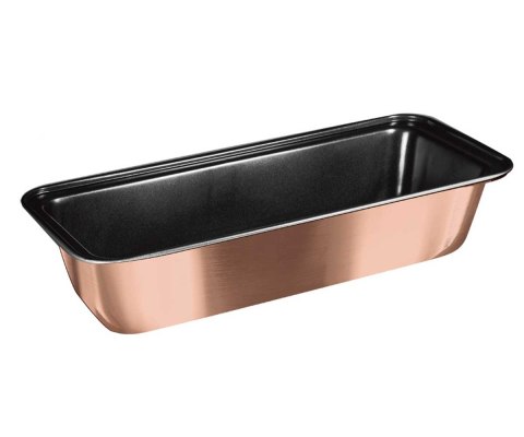 BRYTFANNA / BLACHA FORMA DO PIECZENIA 33x14CM BERLINGER HAUS ROSEGOLD BH-6471 BRYTFANNA / BLACHA FORMA DO PIECZENIA 33x14CM BERLINGER HAUS ROSEGOLD BH-6471