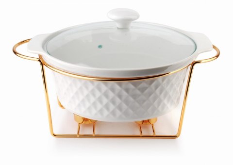 CERAMICZNE NACZYNIE ŻAROODPORNE Z PODGRZEWACZEM 2.3L DIAMENT MONDEX HTN6315 CERAMICZNE NACZYNIE ŻAROODPORNE Z PODGRZEWACZEM 2.3L DIAMENT MONDEX HTN6315