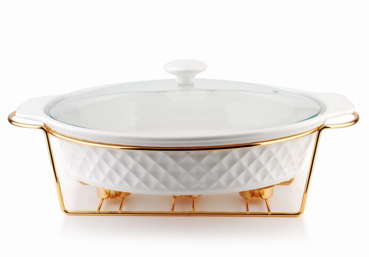 CERAMICZNE NACZYNIE ŻAROODPORNE Z PODGRZEWACZEM 2.6L DIAMENT MONDEX HTN6308 CERAMICZNE NACZYNIE ŻAROODPORNE Z PODGRZEWACZEM 2.6L DIAMENT MONDEX HTN6308