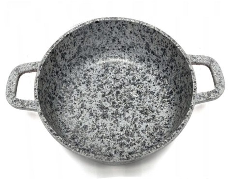 GARNEK GRANITOWY 4.4L / 24cm ZILNER STONETEC ZL-7043 GARNEK GRANITOWY 4.4L / 24cm ZILNER STONETEC ZL-7043