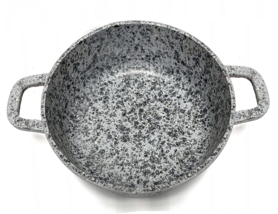 GARNEK GRANITOWY 6.8L / 28cm ZILNER STONETEC ZL-7044 GARNEK GRANITOWY 6.8L / 28cm ZILNER STONETEC ZL-7044