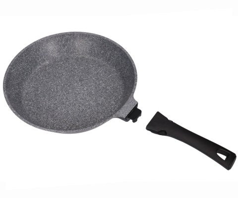 PATELNIA GRANITOWA 26CM GREBLON ODŁ. UCHWYT TIROSS CONNECT TS-1444 PATELNIA GRANITOWA 26CM GREBLON ODŁ. UCHWYT TIROSS CONNECT TS-1444