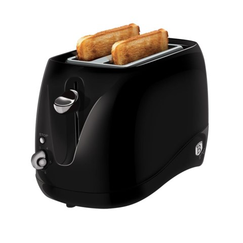 TOSTER OPIEKACZ BERLINGER HAUS BLACK ROYAL BH-9027 TOSTER OPIEKACZ BERLINGER HAUS BLACK ROYAL BH-9027