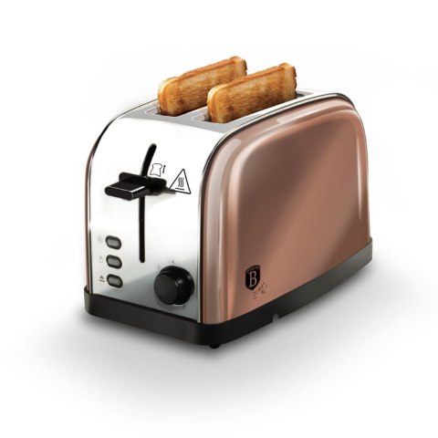 TOSTER OPIEKACZ BERLINGER HAUS ROSEGOLD BH-9029 TOSTER OPIEKACZ BERLINGER HAUS ROSEGOLD BH-9029