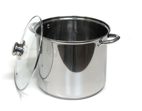 GARNKI PETERHOF STOCK POT 6 ELE 12L+9.5L+7.5L PH-1546s GARNKI PETERHOF STOCK POT 6 ELE 12L+9.5L+7.5L PH-1546s