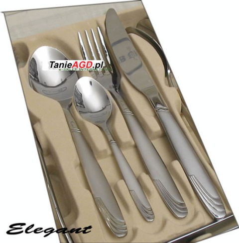 SZTUĆCE VILLENBACH 72 ELE SATIN VB-712X SZTUĆCE VILLENBACH 72 ELE SATIN VB-712X