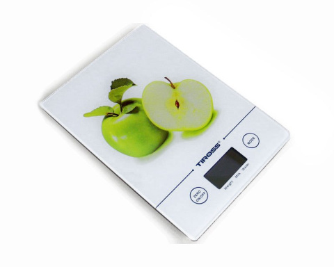 WAGA KUCHENNA ULTRA-SLIM TIROSS TS-1301 WAGA KUCHENNA ULTRA-SLIM TIROSS TS-1301