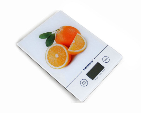 WAGA KUCHENNA ULTRA-SLIM TIROSS TS-1301 WAGA KUCHENNA ULTRA-SLIM TIROSS TS-1301