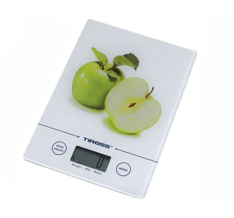 WAGA KUCHENNA ULTRA-SLIM TIROSS TS-1301 WAGA KUCHENNA ULTRA-SLIM TIROSS TS-1301