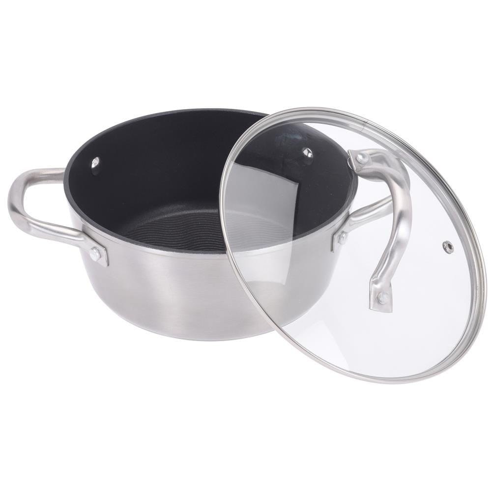 GARNEK Z POKRYWKĄ 20cm 2.5L ILAG EXCELLENT HOUSEWARE WAVE 110116 GARNEK Z POKRYWKĄ 20cm 2.5L ILAG EXCELLENT HOUSEWARE WAVE 110116