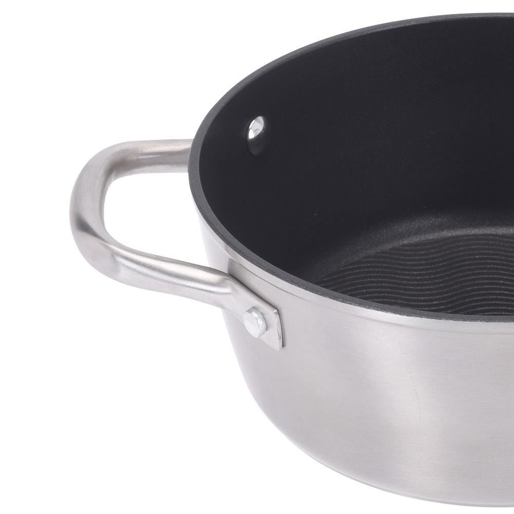 GARNEK Z POKRYWKĄ 20cm 2.5L ILAG EXCELLENT HOUSEWARE WAVE 110116 GARNEK Z POKRYWKĄ 20cm 2.5L ILAG EXCELLENT HOUSEWARE WAVE 110116