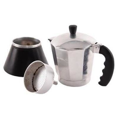 KAWIARKA ALUMINIOWA 500ml 9 FILIŻANEK ORION 131920 KAWIARKA ALUMINIOWA 500ml 9 FILIŻANEK ORION 131920