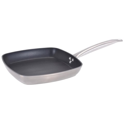 PATELNIA KWADRATOWA 28x28cm ILAG EXCELLENT HOUSEWARE WAVE 110555 PATELNIA KWADRATOWA 28x28cm ILAG EXCELLENT HOUSEWARE WAVE 110555