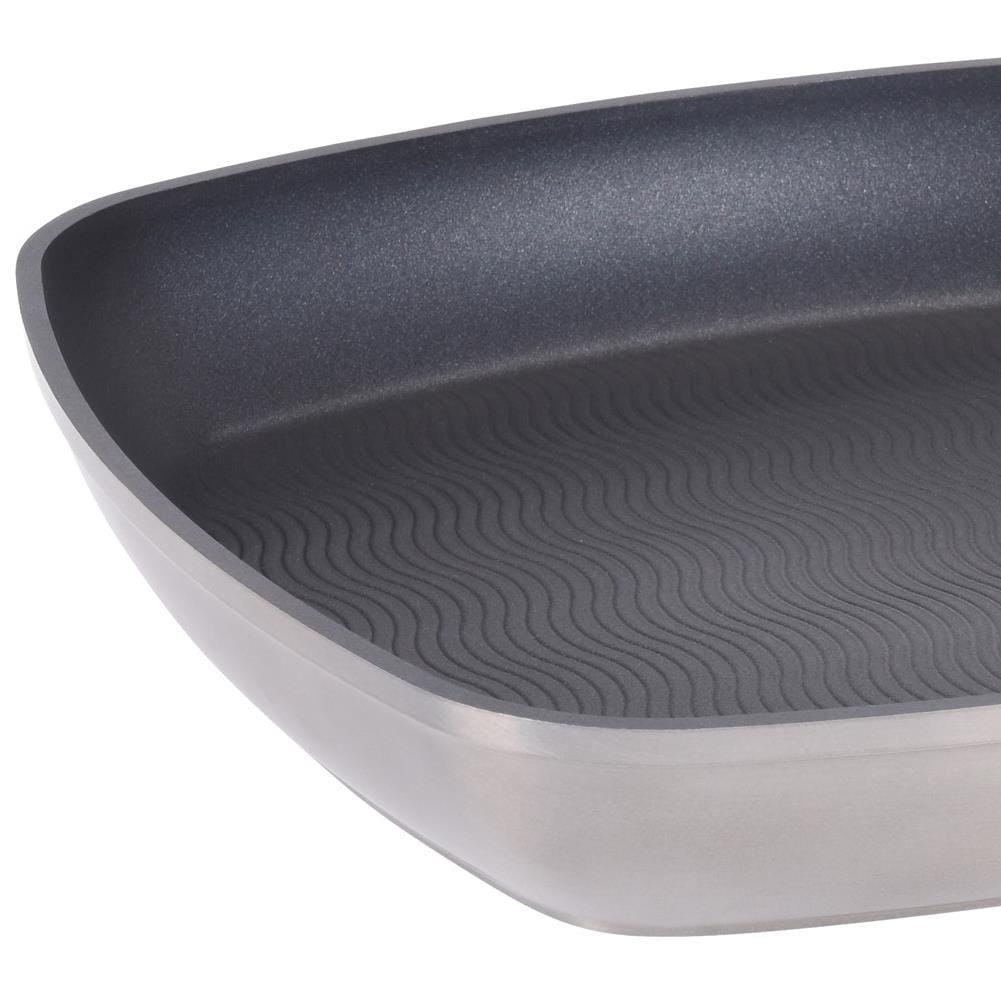 PATELNIA KWADRATOWA 28x28cm ILAG EXCELLENT HOUSEWARE WAVE 110555 PATELNIA KWADRATOWA 28x28cm ILAG EXCELLENT HOUSEWARE WAVE 110555