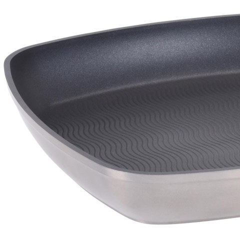 PATELNIA KWADRATOWA 28x28cm ILAG EXCELLENT HOUSEWARE WAVE 110555 PATELNIA KWADRATOWA 28x28cm ILAG EXCELLENT HOUSEWARE WAVE 110555