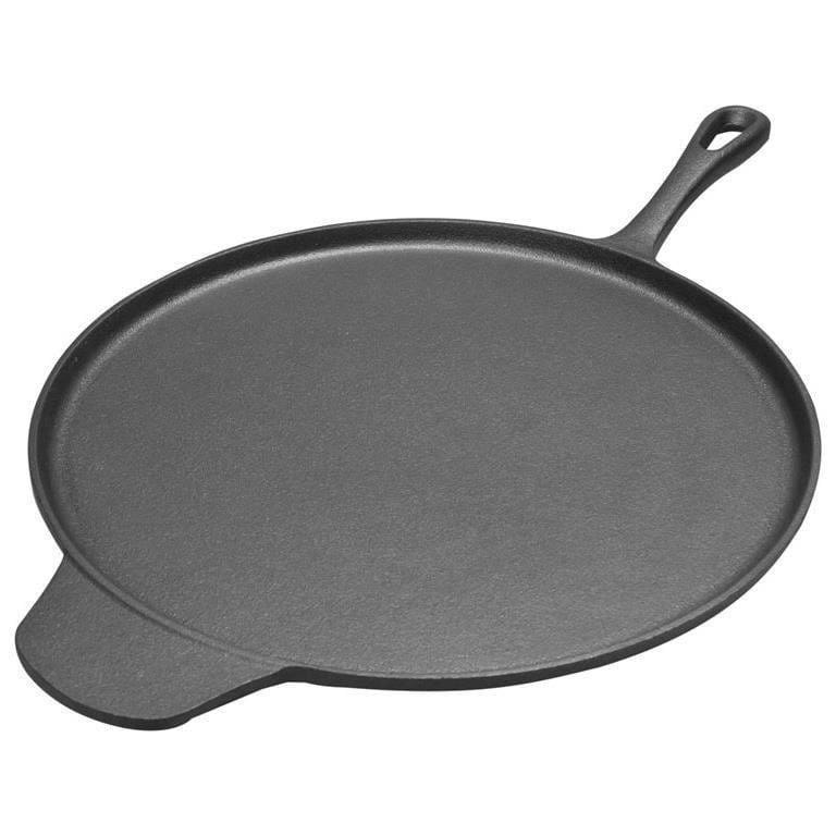 PATELNIA ŻELIWNA DO PIZZY NALEŚNIKÓW 30cm ORION 110568 PATELNIA ŻELIWNA DO PIZZY NALEŚNIKÓW 30cm ORION 110568