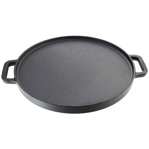 PATELNIA ŻELIWNA DWUSTRONNA 30cm ORION 110567 PATELNIA ŻELIWNA DWUSTRONNA 30cm ORION 110567