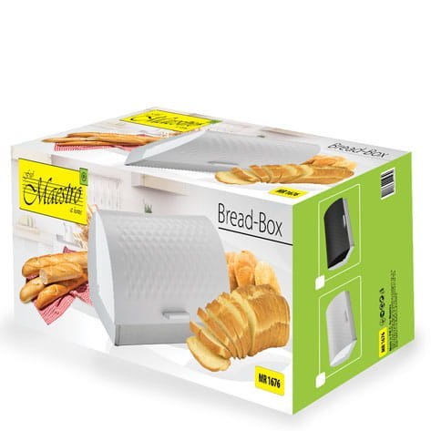 CHLEBAK STALOWY MAESTRO MR-1676-BL CHLEBAK STALOWY MAESTRO MR-1676-BL