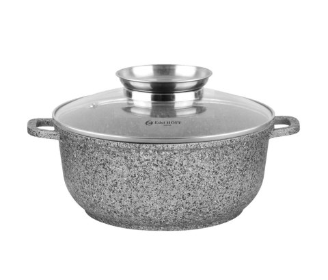 GARNKI GRANITOWE 8 EL. EDEL HOFF STONETEC EH-7709 GARNKI GRANITOWE 8 EL. EDEL HOFF STONETEC EH-7709