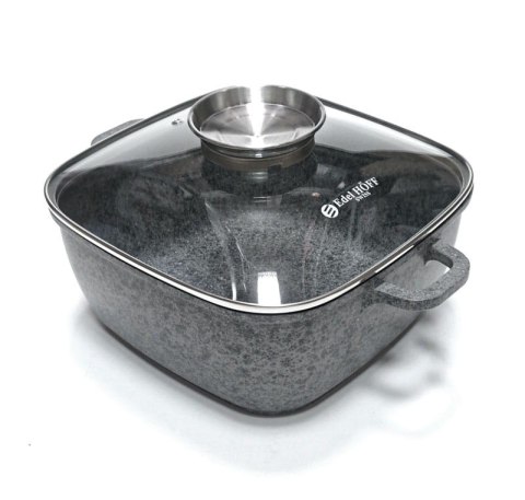 ZESTAW 3 BRYTFANN GARNKÓW 2,5 / 4,5 / 7.1L EDEL HOFF STONETEC EH-7712 ZESTAW 3 BRYTFANN GARNKÓW 2,5 / 4,5 / 7.1L EDEL HOFF STONETEC EH-7712