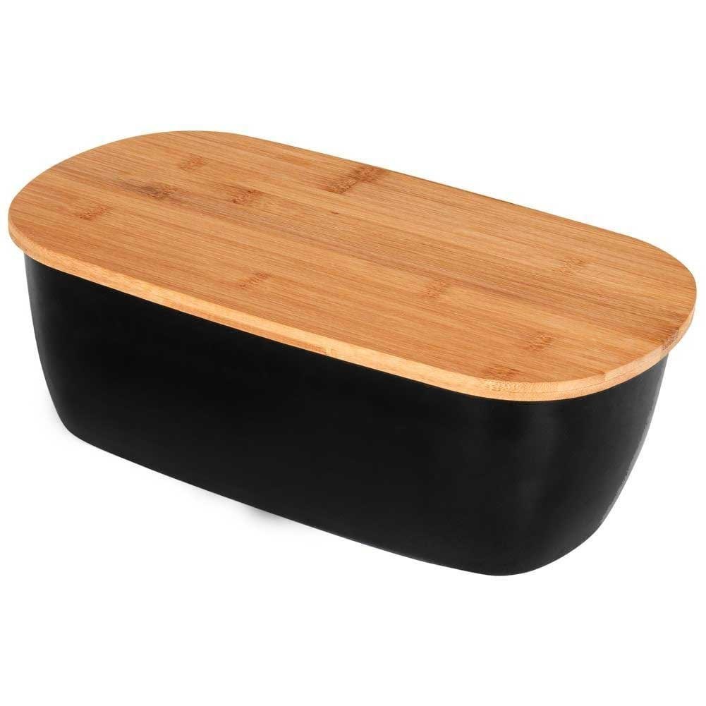 CHLEBAK MELAMINOWY Z DESKĄ + MASELNICZKA BRUNBESTE BB-1591 CHLEBAK MELAMINOWY Z DESKĄ + MASELNICZKA BRUNBESTE BB-1591