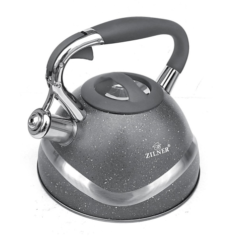 CZAJNIK STALOWY MARMURKOWY 3.0L ZILNER ZL-5701-GU CZAJNIK STALOWY MARMURKOWY 3.0L ZILNER ZL-5701-GU