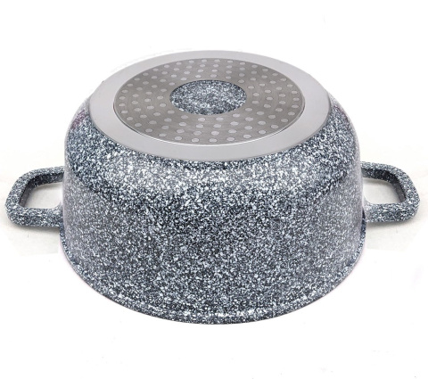 GARNEK MARMUROWY 1.3L / 16cm ZILNER ZL-7071 GARNEK MARMUROWY 1.3L / 16cm ZILNER ZL-7071