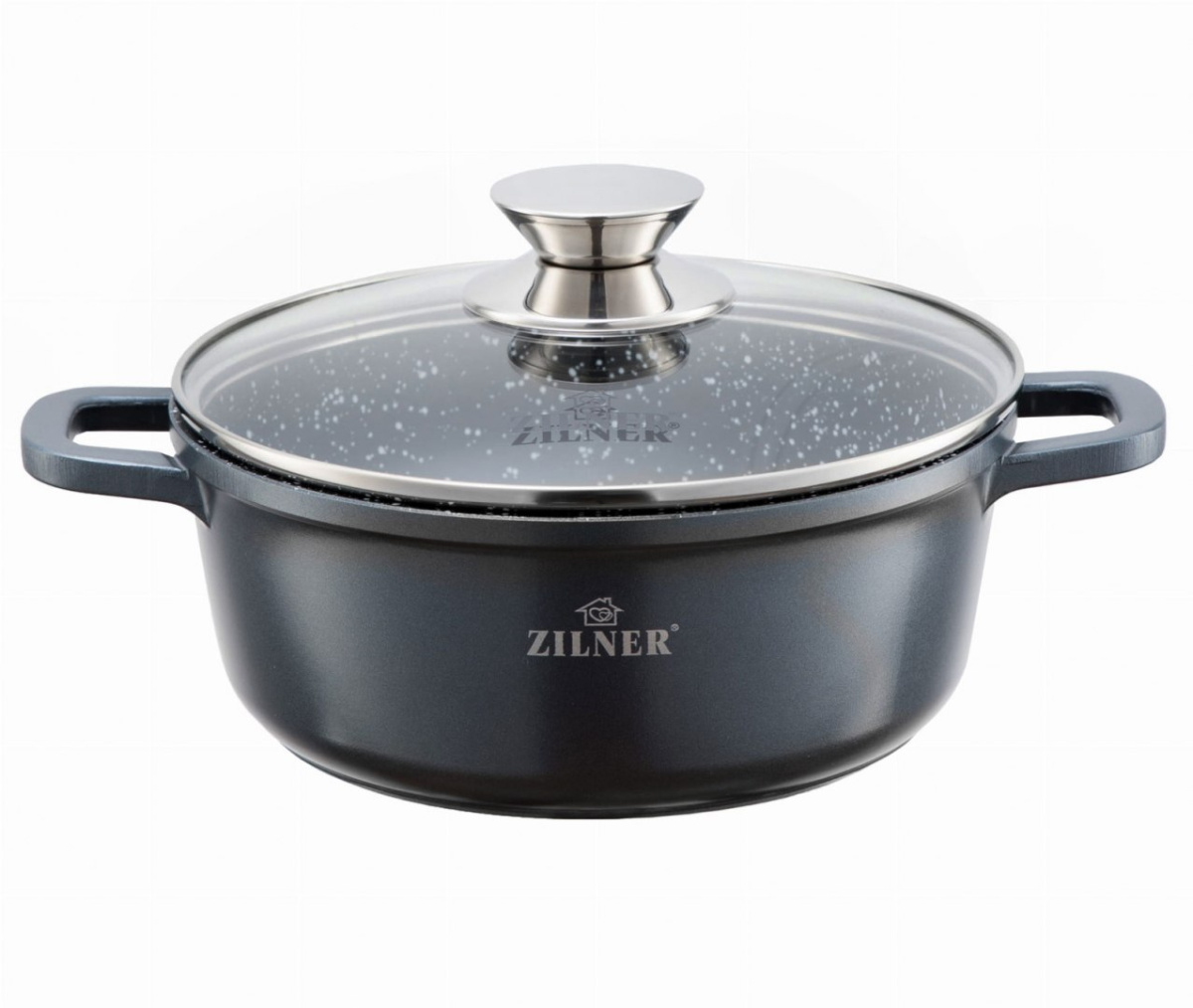 GARNKI GRANITOWE 8 EL. ZILNER ZL-7025 GARNKI GRANITOWE 8 EL. ZILNER ZL-7025