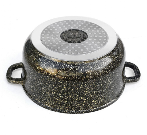 GARNKI MARMUROWO-CERAMICZNE 8 EL. ZILNER ZL-7209 GARNKI MARMUROWO-CERAMICZNE 8 EL. ZILNER ZL-7209