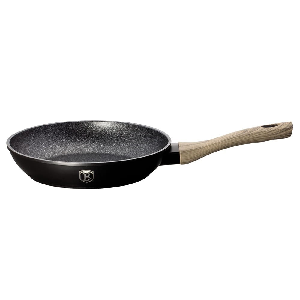 PATELNIA Z POWŁOKĄ GRANITOWĄ 26cm BERLINGER HAUS EBONY MAPLE BH-1838 PATELNIA Z POWŁOKĄ GRANITOWĄ 26cm BERLINGER HAUS EBONY MAPLE BH-1838